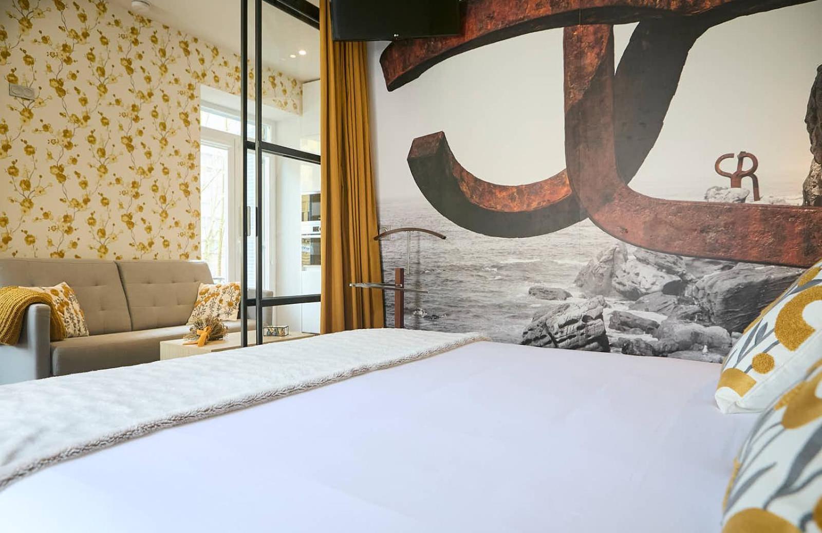 Hamar San Sebastian Apartman Kültér fotó