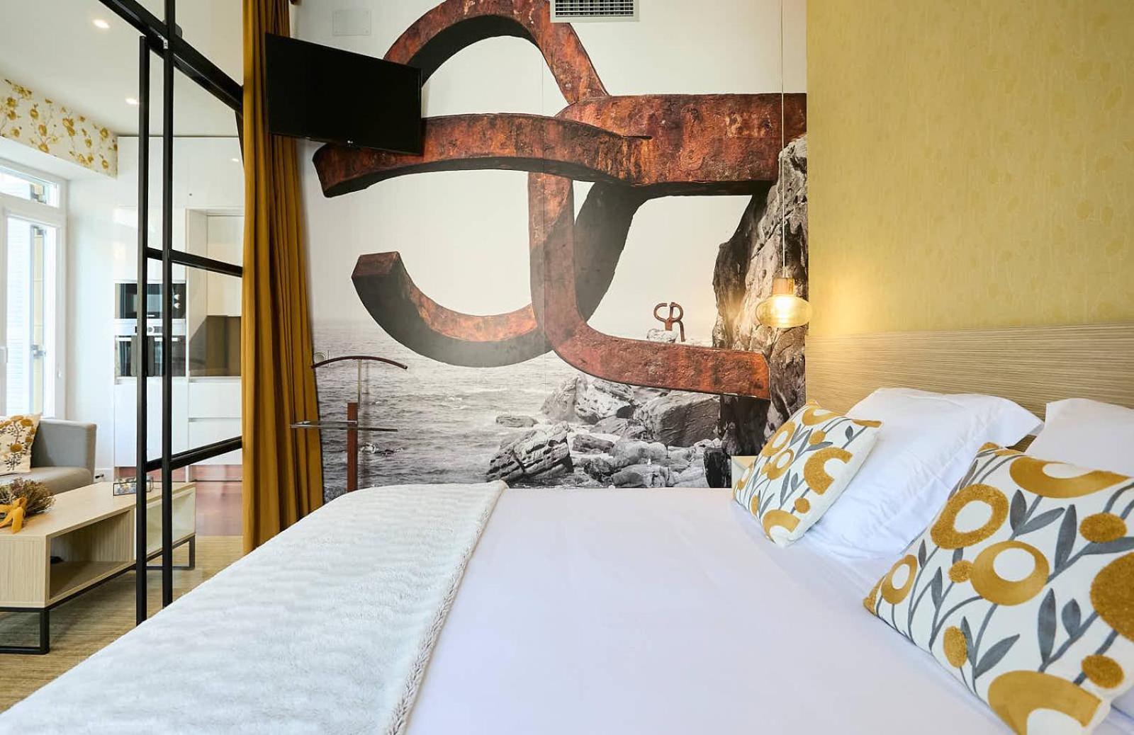 Hamar San Sebastian Apartman Kültér fotó