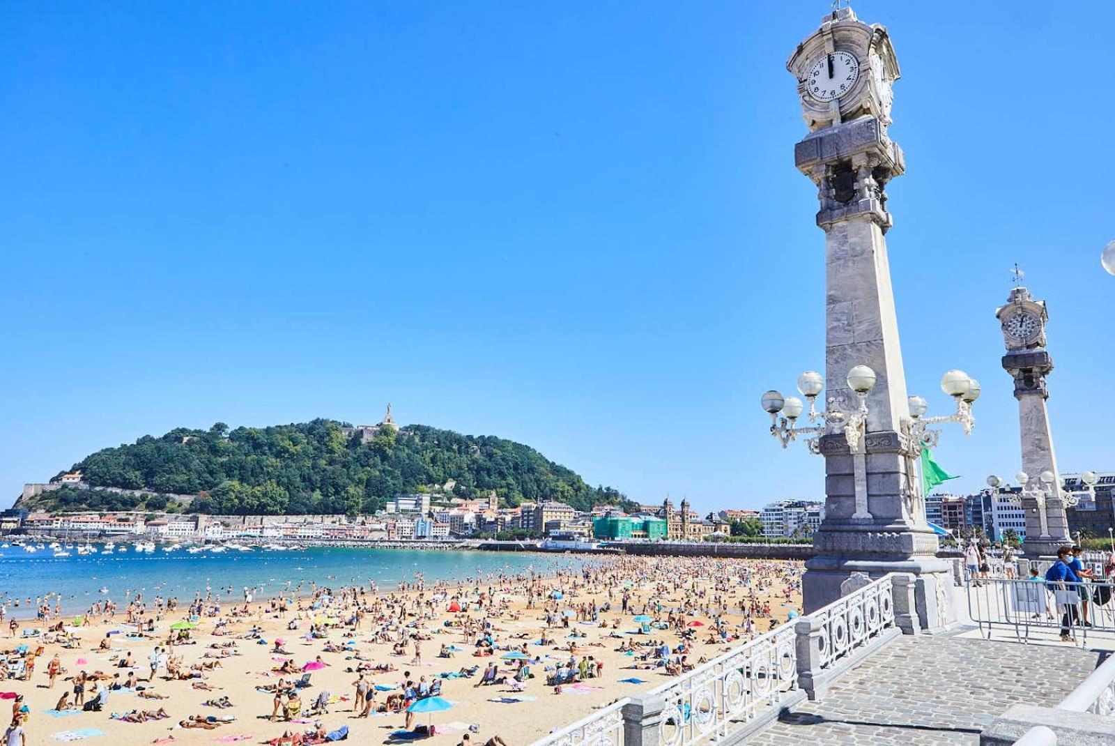 Hamar San Sebastian Apartman Kültér fotó