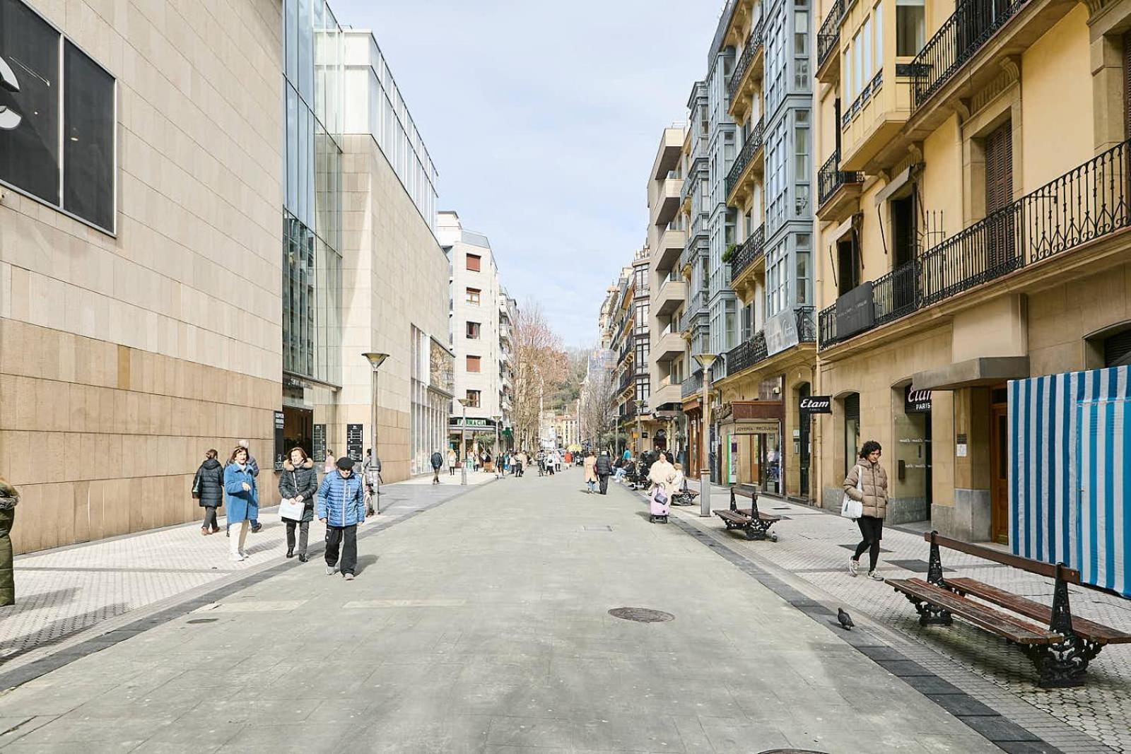 Hamar San Sebastian Apartman Kültér fotó