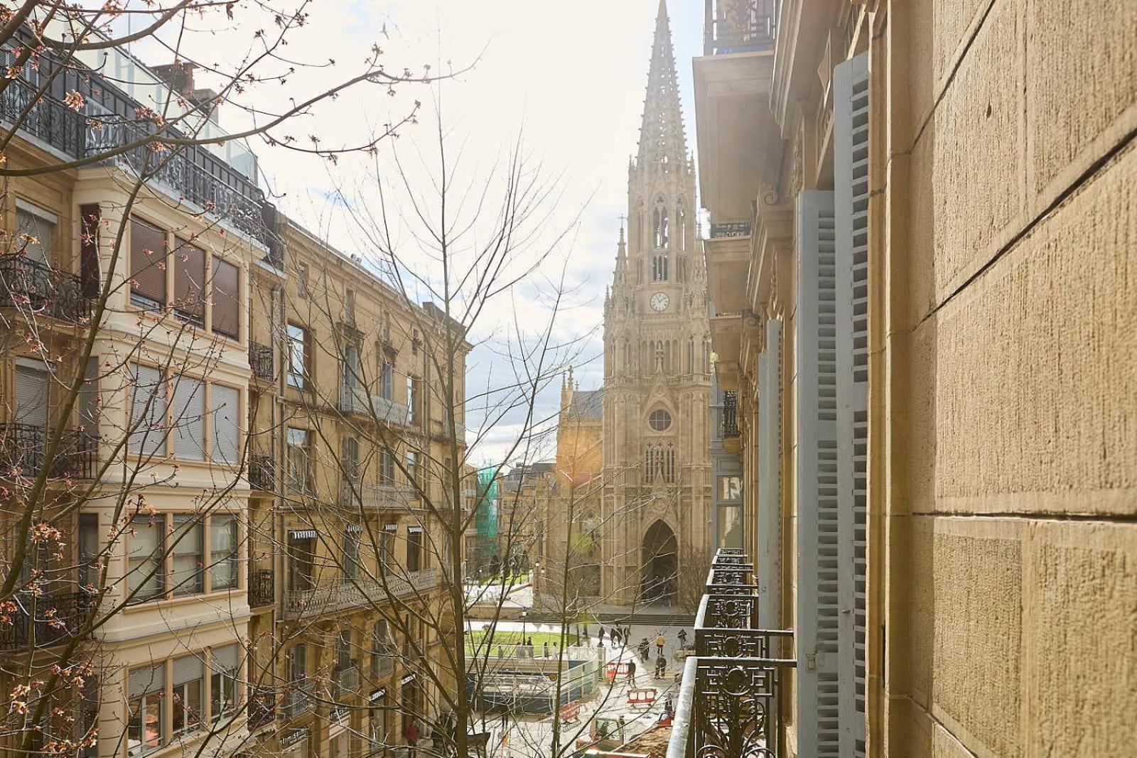 Hamar San Sebastian Apartman Kültér fotó