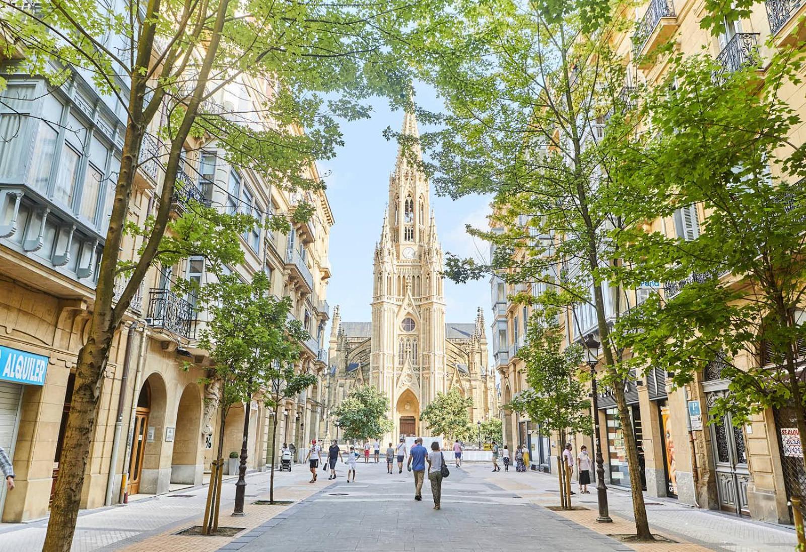 Hamar San Sebastian Apartman Kültér fotó