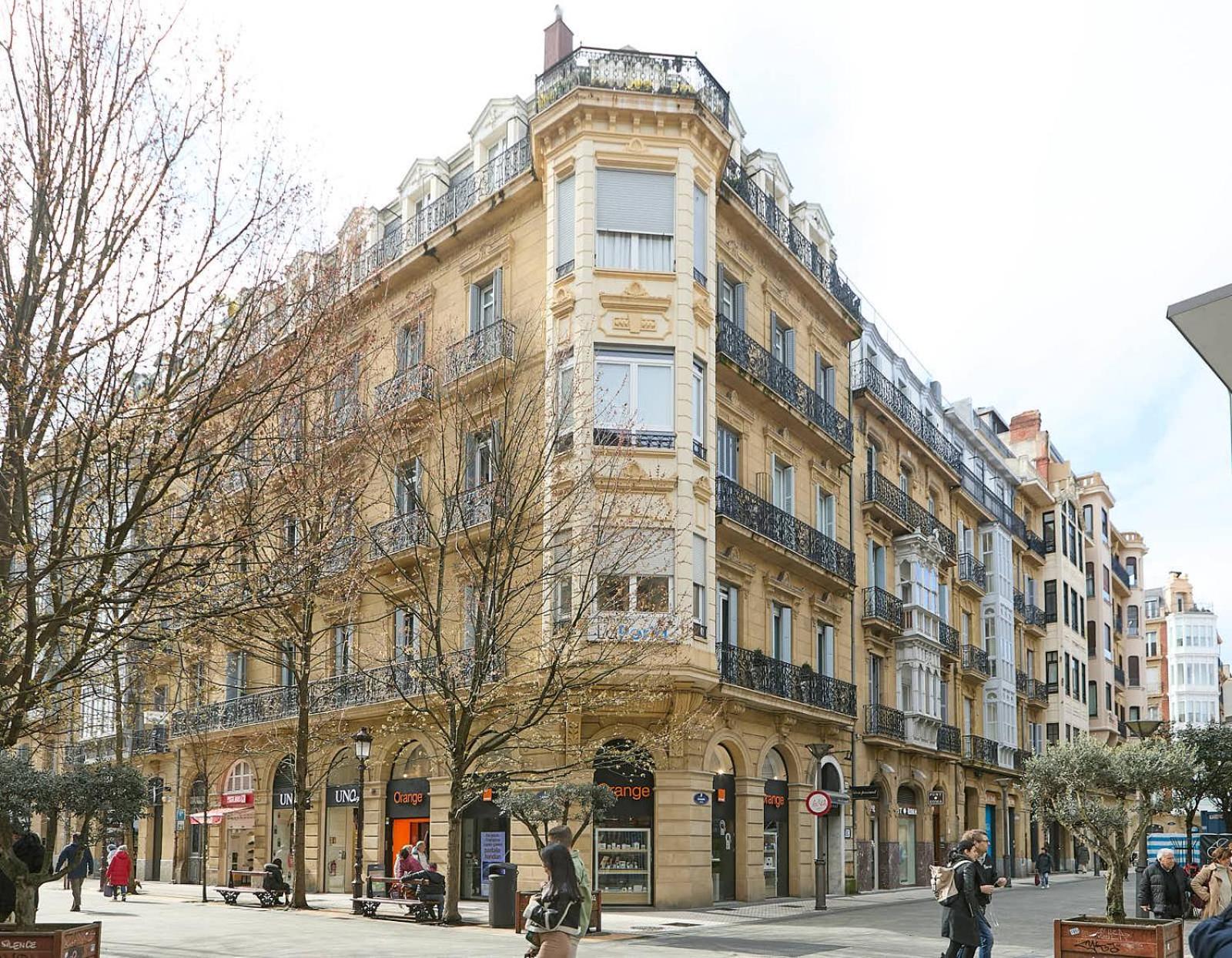 Hamar San Sebastian Apartman Kültér fotó